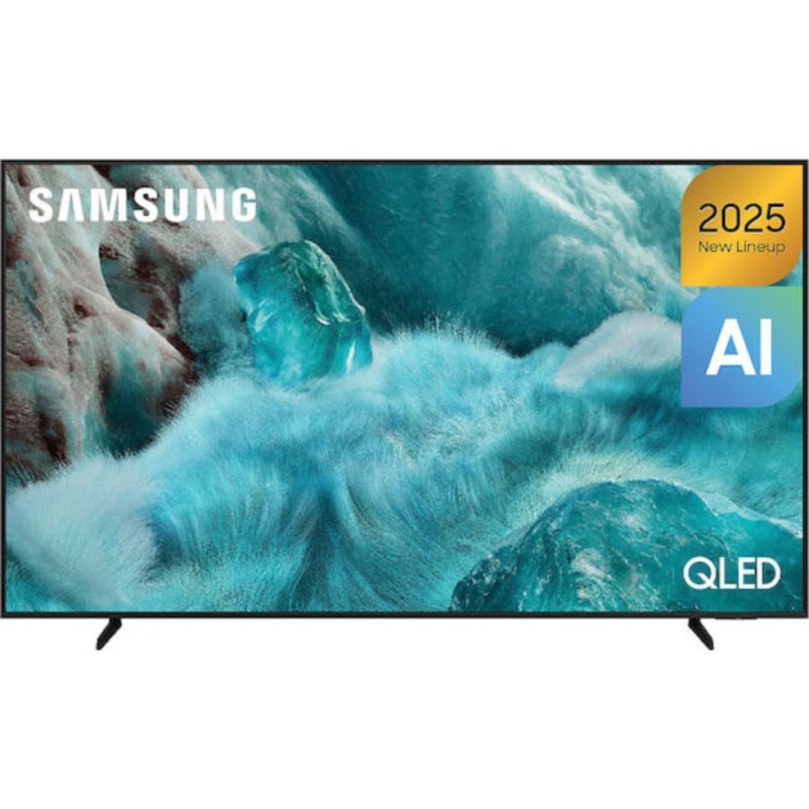 Samsung Τηλεοραση QE75Q7FAAUXXH 75" QLED 4K Smart TV (2025) – Quantum Dot, HDR10+, Tizen, AirPlay