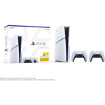 Sony Κονσολα PlayStation 5 PS5 Console με BluRay Disc Drive Slim Edition 1TB + 2ο Χειριστηριο