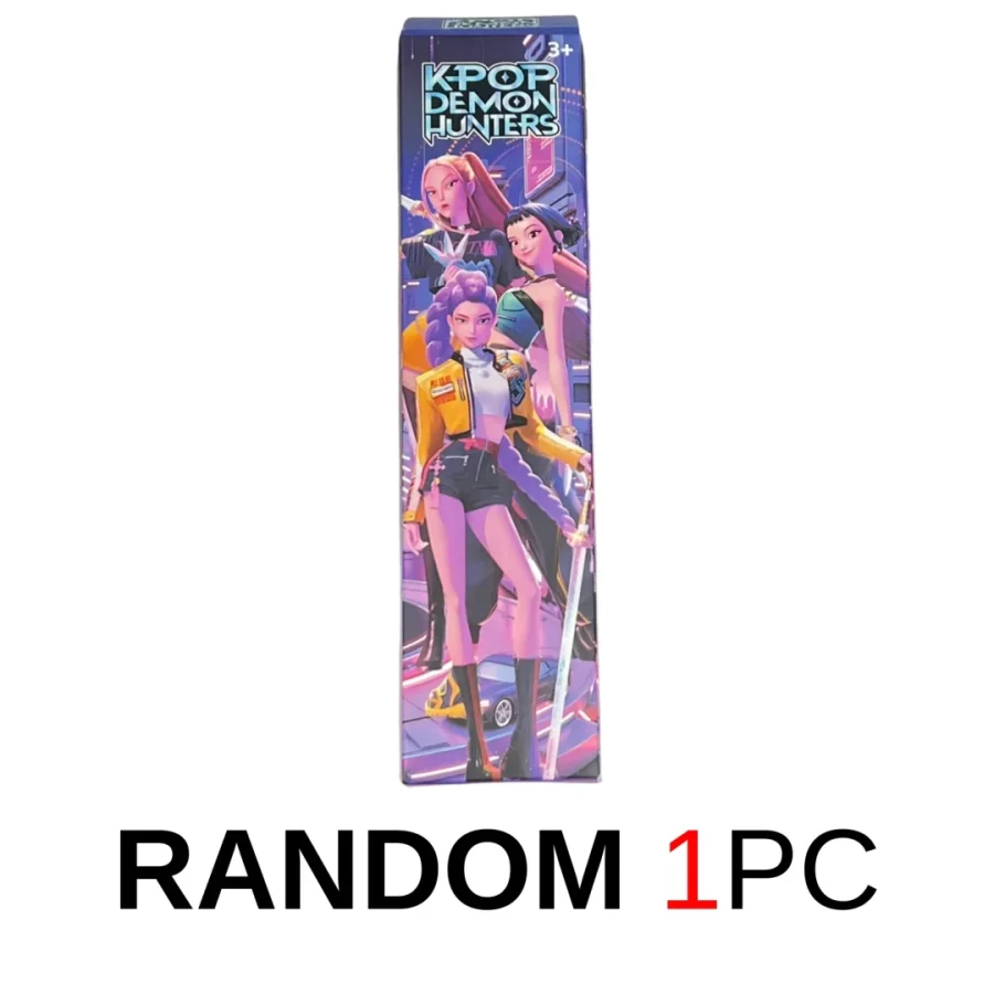 K POP – Hunters Συλλεκτική Κούκλα Secret Box Anime (30.50cm)
