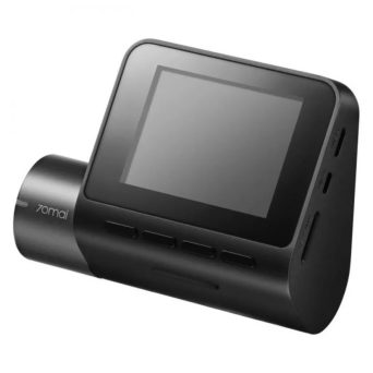 70mai A200 Dash Cam w. Screen – 1080P 60FPS 130FOV 500mAh Car Camera