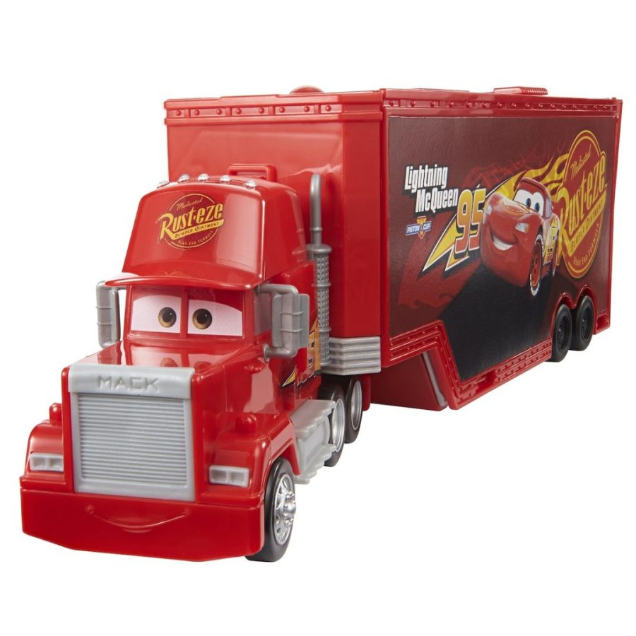 Mattel Φορτηγό Disney Cars Μακ που Ανοίγει (HDC75)