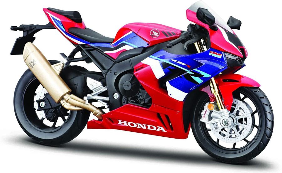 Maisto 1:12 Motorcycles - Honda CBR (48/31101(20099)