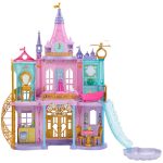 Mattel Disney Princess Μαγικό Κάστρο Disney Princess Κουκλόσπιτο HLW29