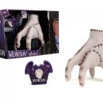 WEDNESDAY - Τηλεκατευθυνομενο Χερι Thing Animated Hand