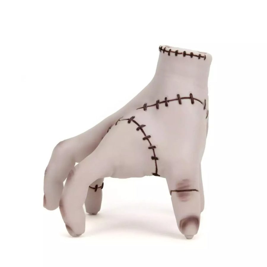 WEDNESDAY - Τηλεκατευθυνομενο Χερι Thing Animated Hand
