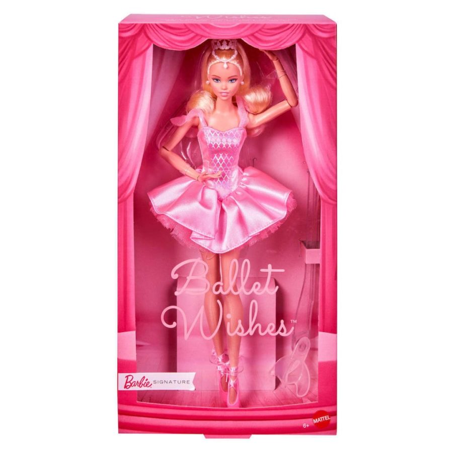 Barbie Συλλεκτική Κούκλα Χαρούμενα Γενέθλια - JBJ07