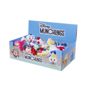 DISNEY Λουτρινα MUNCHLINGS Blind Box (Τυχαια Επιλογη-Σε κλειστο κουτακι) 10cm