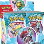 Pokemon Journey Together Booster Box 36 Φακελακια