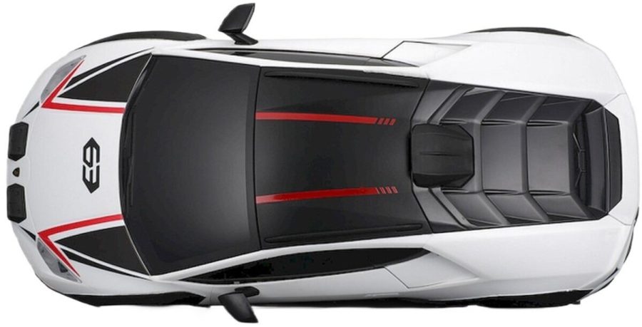 Maisto Τηλεκατευθυνομενο Tech Remote Control Car Lamborghini Huracan Sterrato 82817
