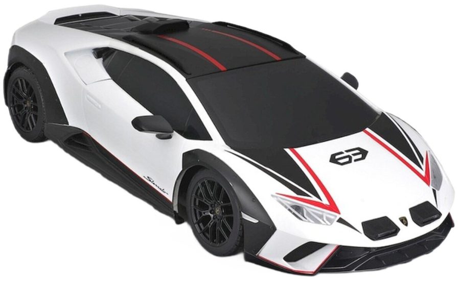 Maisto Τηλεκατευθυνομενο Tech Remote Control Car Lamborghini Huracan Sterrato 82817