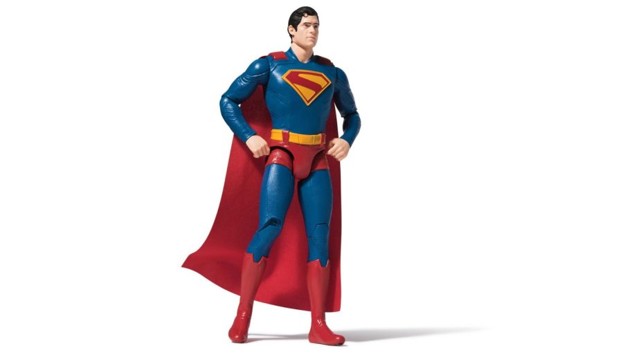 Spin Master DC Superman Movie: Superman - Action Figure 30cm (6073657)