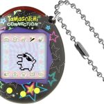 Namco Bandai Tamagotchi: Connection Neon Stars Ηλεκτρονική Παιδική Κονσόλα