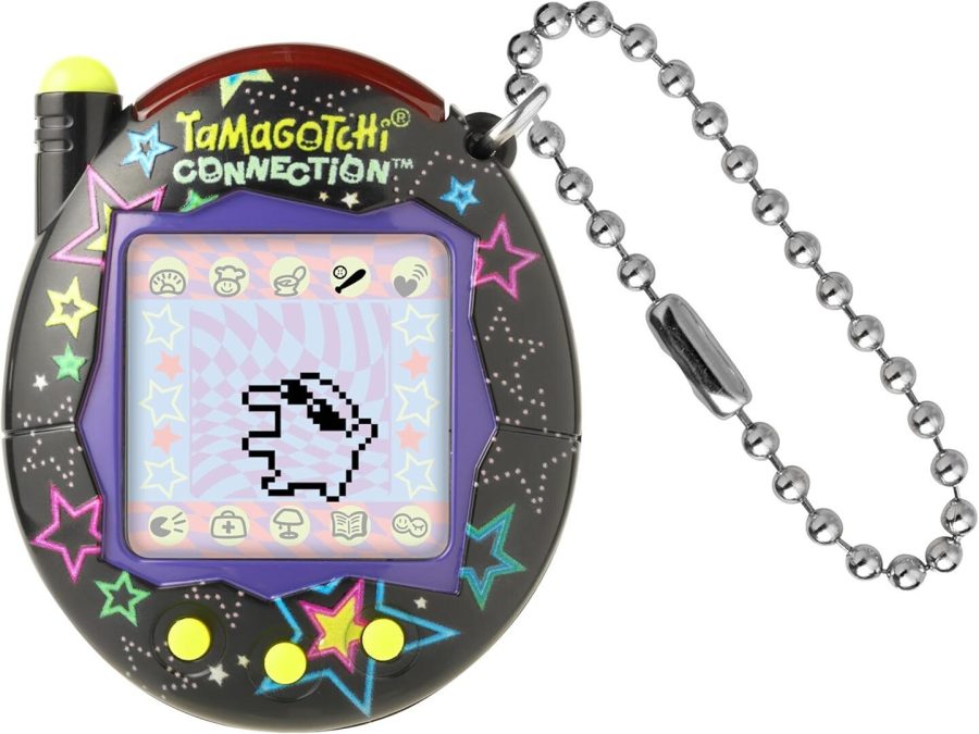 Namco Bandai Tamagotchi: Connection Neon Stars Ηλεκτρονική Παιδική Κονσόλα