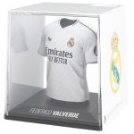 FanCollex: My Jersey Valverde (Real Madrid Home 2024/25) Ρέπλικα Jersey (9cm)