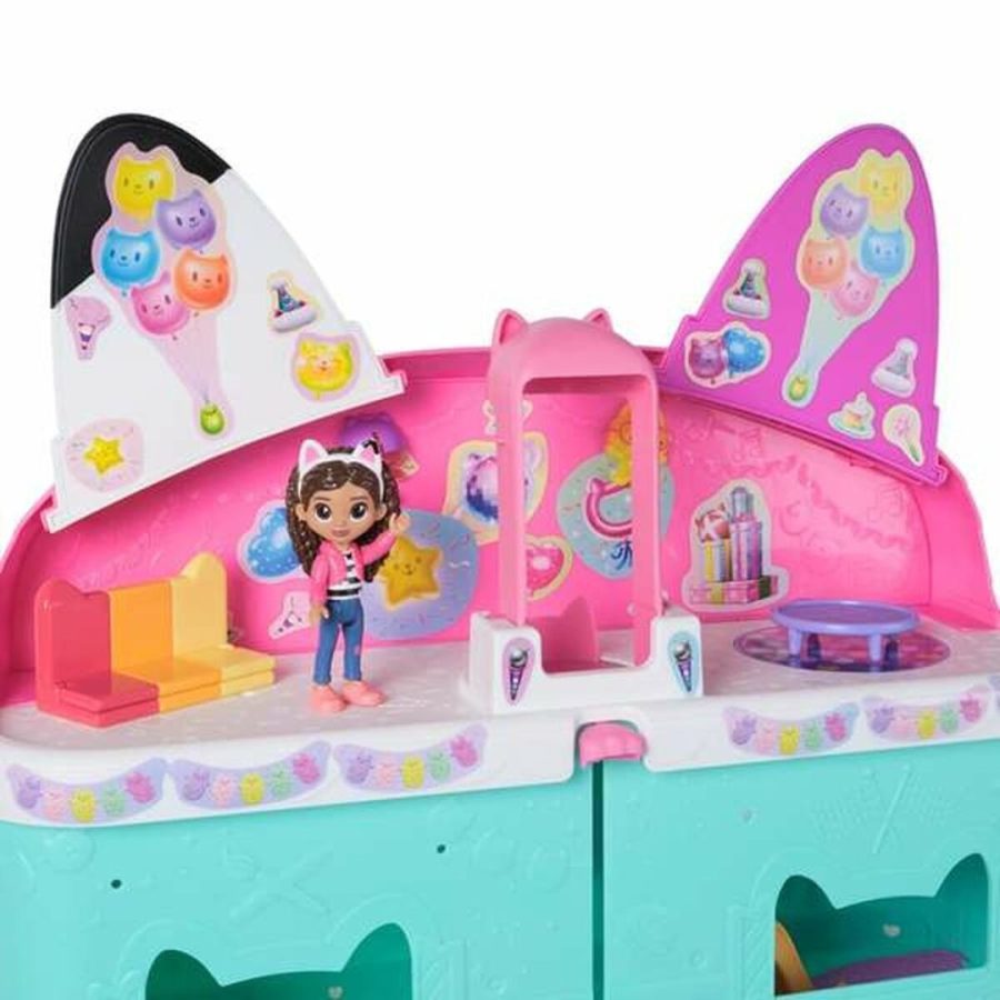 Spin Master Gabbys Dollhouse Κουκλόσπιτο (6074334)
