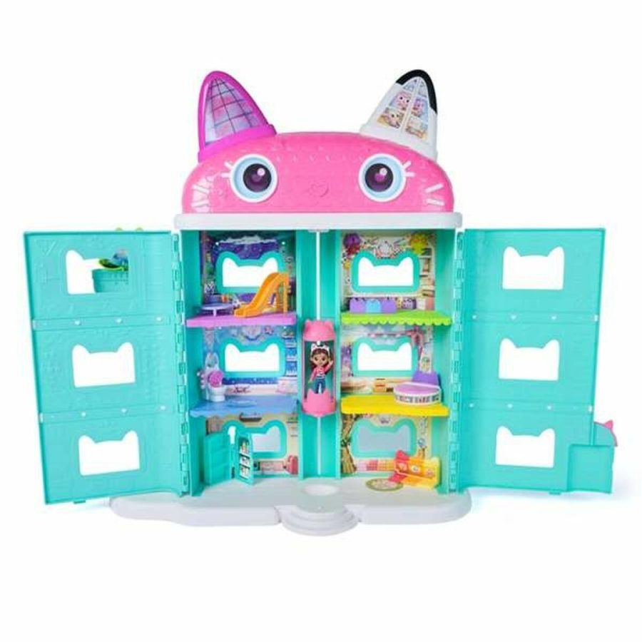 Spin Master Gabbys Dollhouse Κουκλόσπιτο (6074334)