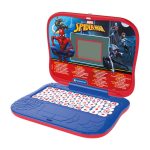 AS Company Clementoni Εκπαιδευτικό Laptop Marvel Spiderman (1020-63431)