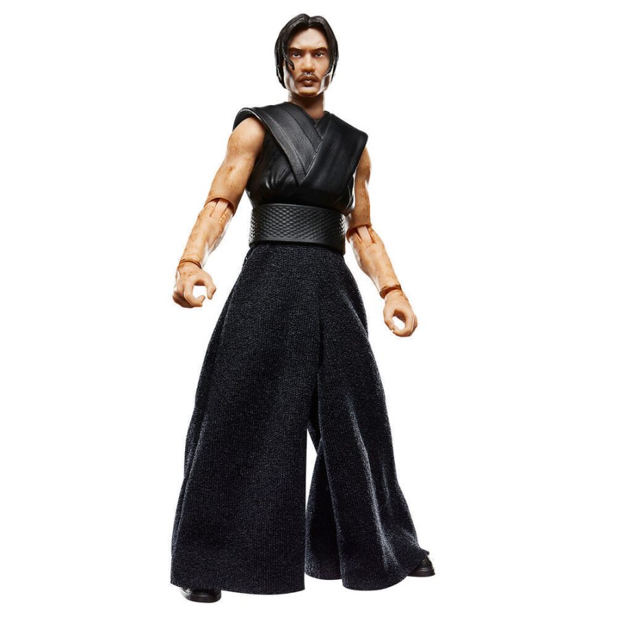 Hasbro Star Wars The Acolyte - The Stranger (Qimir) -Black Series Figure 15cm