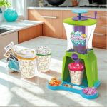 Εργαστήριο Slime Smoothie Kit παιχνίδι για κορίτσια δημιουργία χλαπάτσας