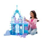 Mattel Frozen Disney Frozen Παγωμενο Παλατι Της Elsa (JGG41)