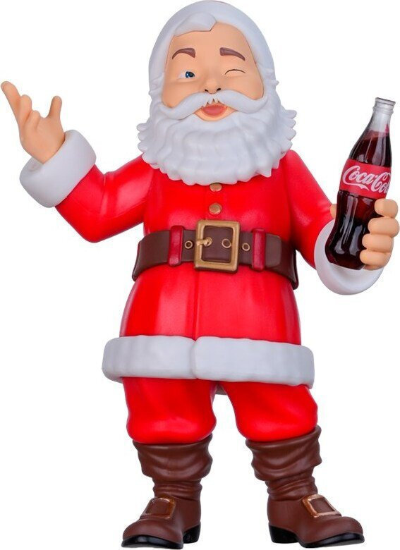 Minix Coca Cola Santa #102 Φιγούρα (12cm)