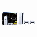 Sony Playstation 5 Κονσόλα DIGITAL Slim Edition E Chassis + 2o Χειριστηριο (δεν δεχεται CD