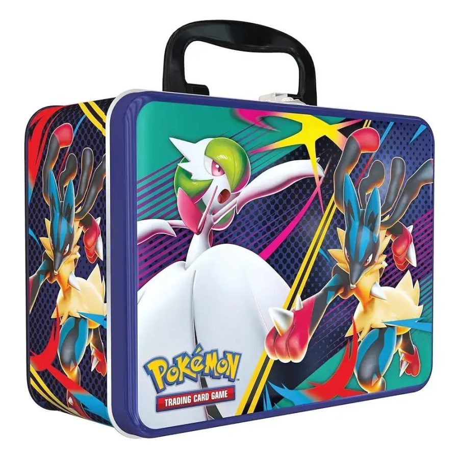 Pokemon Trading Cards TCG Collector Chest 2025 (POK101231)