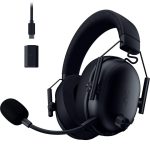 Razer BLACKSHARK V3 Black – Wireless Gaming Headset – 70h Battery – 2.4GHz/BT/USB – PC/PS5/Switch/Smartphones, tablets