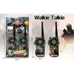 2 Παιδικά Walkie Talkies Military