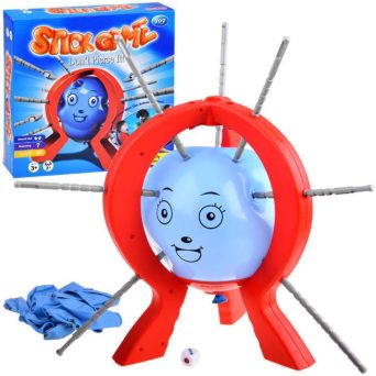 Επιτραπέζιο Παιχνίδι για παιδιά Stick Game Μην το τρυπήσεις