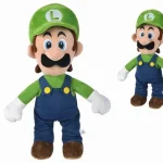 Λουτρινο SUPER MARIO Luigi Plush 30cm