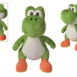Λουτρινο SUPER MARIO - Yoshi Plush 30cm