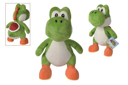 Λουτρινο SUPER MARIO - Yoshi Plush 30cm