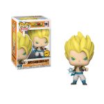 Funko Pop! Animation: Dragon Ball Super - Super Saiyan Gogeta #1863 (Chase) Figure