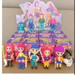 K POP Demon Hunters – Συλλεκτικά Κουκλάκια Blind Box (12 Σχέδια) (4.7cm)