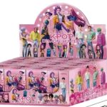 K POP Demon Hunters – Συλλεκτικά Κουκλάκια Blind Box (12 Σχέδια) (10cm)