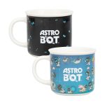 Paladone Κουπα Astrobot Heat Change Mug που αλλαζει Σχεδιο (PP15505AB)