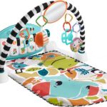 Fisher Price Piano Gym Εκπαιδευτικό Γυμναστήριο Μουσικό Πιανάκι (HWY55)