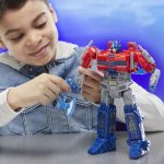 Transformers One Φιγούρα Δράσης 25.4cm Movie Power Flip Optimus Prime Orion Pax (F9209)