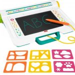 Fisher Price Γραφείο Μαθαίνω και Ζωγραφίζω (JDL70)