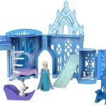 Mattel Disney Frozen Storytime Stackers Παγωμένο Παλάτι της Έλσας (JDP63)