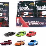 FAST and FURIOUS Μεταλλικα Οχηματα σε Κλειστο Σακουλακι 4cm