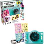 AS Photo Creator Compact Φωτογραφική Μηχανή 32MP Μωβ