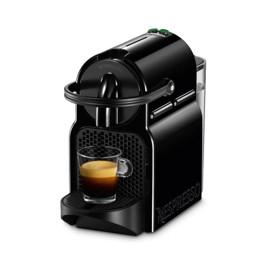 Μηχανή Καφετιέρα για Κάψουλες Espresso Delonghi Inissia Nespresso Black (EN80B)