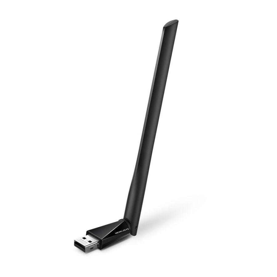 Mercusys AC1300 High Gain Wireless Dual Band USB Adapter (MA30H)