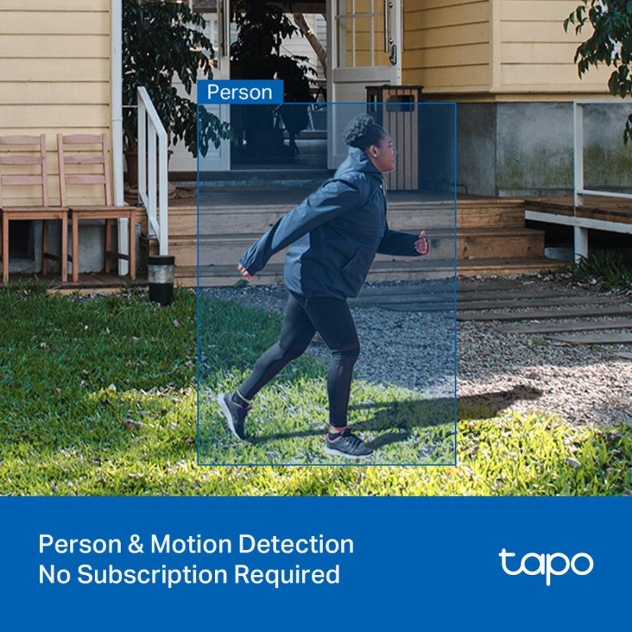 TP Link Καμερα Indoor/Outdoor Home Security (TAPO C113)