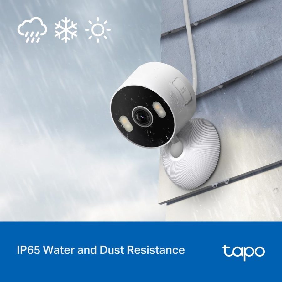 TP Link Καμερα Indoor/Outdoor Home Security (TAPO C113)
