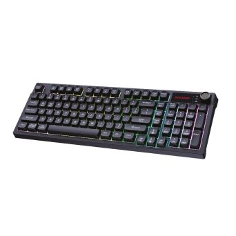 Keyboard and Mouse RGB Zeroground KB-2000GUMS AZAI v3.0 US