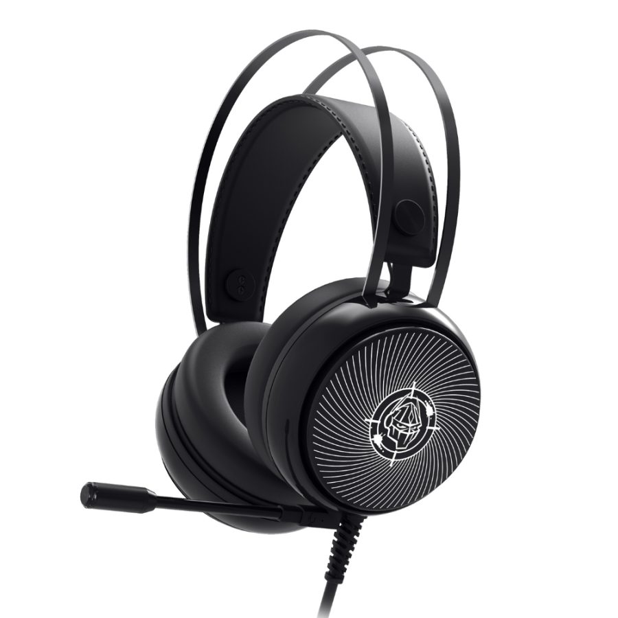 Headphone Zeroground HD-1200G SOJI v3.0 PS5/PS4/Switch