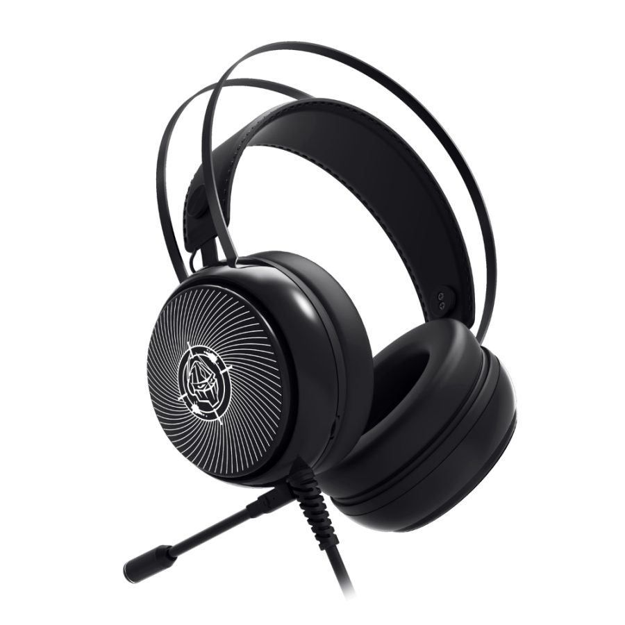 Headphone Zeroground HD-1200G SOJI v3.0 PS5/PS4/Switch